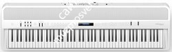 ROLAND FP-90-WH компактное цифровое пианино - фото 74244