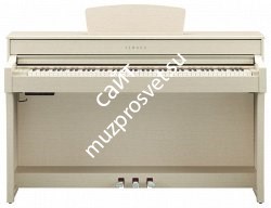 YAMAHA CLP-635WA Цифровое пианино серии Clavinova - фото 74297