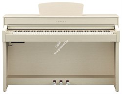 YAMAHA CLP-635WA Цифровое пианино серии Clavinova - фото 74298