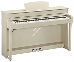 YAMAHA CLP-635WA Цифровое пианино серии Clavinova - фото 74299