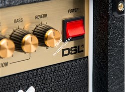 MARSHALL DSL1 COMBO гитарный ламповый комбо усилитель, 1 Вт, 1x8' Celestion Eight-15 - фото 74844