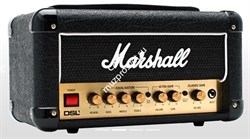 MARSHALL DSL1 HEAD гитарный ламповый усилитель, 1 Вт - фото 74847