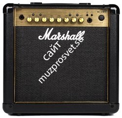 MARSHALL MG15GFX комбо гитарный 15Вт - фото 74853