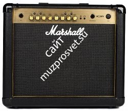MARSHALL MG30GFX комбо гитарный 30Вт - фото 74857