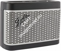 FENDER Newport Bluetooth Speaker портативная колонка, 30 Вт, цвет черный - фото 74874