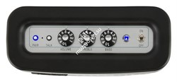 FENDER Newport Bluetooth Speaker портативная колонка, 30 Вт, цвет черный - фото 74877