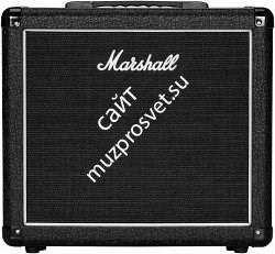 MARSHALL MX112R 1 X 12 Cabinet кабинет гитарный, 1x12 Celestion ‘Seventy 80’, 80 Вт, 16 Ом - фото 75167