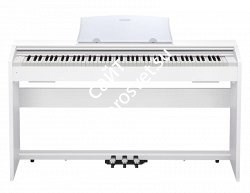 CASIO Privia PX-770WE, цифровое фортепиано - фото 75397