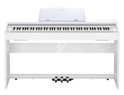 CASIO Privia PX-770WE, цифровое фортепиано - фото 75398