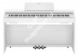 CASIO Privia PX-870WE, цифровое фортепиано - фото 75404