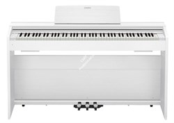CASIO Privia PX-870WE, цифровое фортепиано - фото 75405