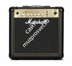 MARSHALL MG15G комбо гитарный, 15Вт - фото 75538