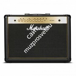 MARSHALL MG102GFX комбоусилитель гитарный, 100Вт, 2x12', 4 канала, секция цифровых эффектов, цифровой ревербератор - фото 75546