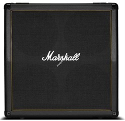 MARSHALL MG412AG 120W 4X12 ANGLED CABINET кабинет гитарный, скошенный, 4x12, 120 Вт - фото 75551