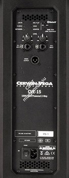 Cerwin-Vega CVE-15 активная акустическая система 15' 1000 Ватт - фото 76103