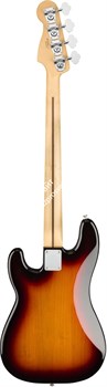 FENDER PLAYER P BASS MN 3TS Бас-гитара, цвет санберст - фото 76441