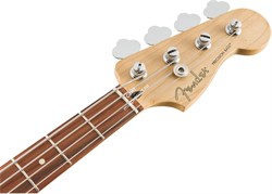 FENDER PLAYER P BASS PF 3TS Бас-гитара, цвет санберст - фото 76449