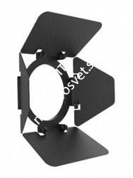 CHAUVET-PRO F3.25' Barndoor fits Ovation F55 шторки кашетирующие для прожектора Ovation F55 - фото 76585