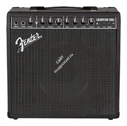 FENDER CHAMPION 50XL 230V EU Моделирующий комбоусилитель, 50Вт, 1х12” Custom Celestion - фото 76913
