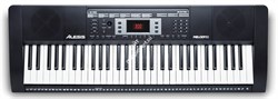 ALESIS MELODY 61 MKII синтезатор со встроенными динамиками и клавиатурой с 61 клавишей - фото 77430