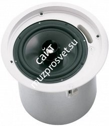 Electro-Voice EVID C8.2D потолочный громкоговоритель 8' coax, 100W(8 Ohms) / 100V(3,75/7,5/15/30W), цвет белый, ЦЕНА ЗА ПАРУ - фото 77500