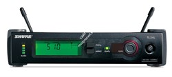 SHURE SLX4L P4 702 - 726 MHz приемник радиосистемы SLX с логическими выходами для систем управления - фото 78450