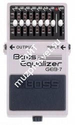 BOSS GEB-7 Equilizer гитарная педаль-эквалайзер - фото 78771