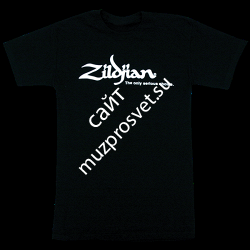 ZILDJIAN T3006 BLACK CLASSIC футболка размер XXXL - фото 79098