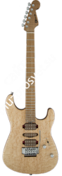 Charvel Guthrie Govan Signature Bird's Eye Maple, Maple Fingerboard, Natural Top with Caramelized Basswood Body Электрогитара - фото 80056