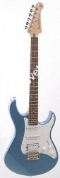 YAMAHA PACIFICA 112J LPB электрогитара, цвет Lake Placid Blue - фото 80572