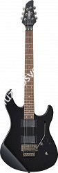 YAMAHA RGX420DZII BL электрогитара, бридж Floyd Rose, цвет Black - фото 80575