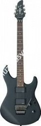 YAMAHA RGX420DZII SB электрогитара, бридж Floyd Rose, цвет Satin Black - фото 80576