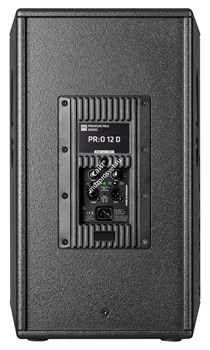 HK AUDIO PR:O 12 D Активная 2-полосная (12' + 1') акустическая система, SPL 132 дБ (пик), усилительный модуль D класса, 1200 Вт - фото 82456