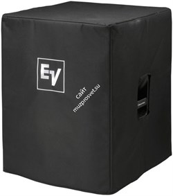 Electro-Voice ELX118-CVR чехол для сабвуфера ELX118/118P, цвет черный - фото 82553