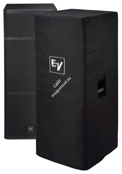 Electro-Voice ELX215-CVR чехол для акустических систем ELX215, цвет черный - фото 82556