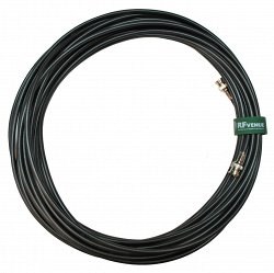 RF VENUE RFV-RG8X25 кабель с разъемами BNC, длина 7,6 метра - фото 82572