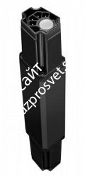 Electro-Voice Evolve 50-PL-SB компактная стойка для колонны, цвет черный - фото 82770