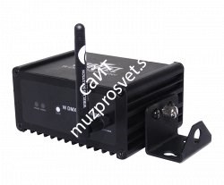 CHAUVET-PRO W-DMX Transmitter беспроводной передатчик для беспроводных DMX-сетей. - фото 83860