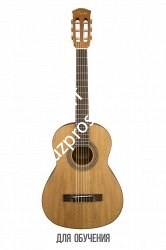 FENDER ESC80 NATURAL CLASSICAL 3/4 классическая акустическая гитара, размер 3/4, цвет - натуральный - фото 84440