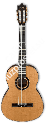 IBANEZ GA15-NT NATURAL LOW GLOSS классическая акустическая гитара, цвет натуральный матовый - фото 84595