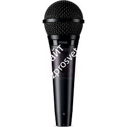 SHURE PGA58-QTR-E кардиоидный вокальный микрофон c выключателем, с кабелем XLR -1/4' - фото 84630
