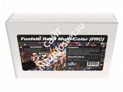 CHAUVET-DJ Funfetti Refill - Color цветные конфетти - фото 85245