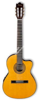 IBANEZ GA5TCE-AM электроакустическая гитара - фото 85539