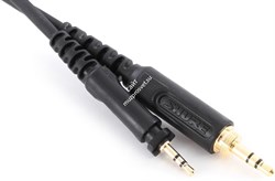 SHURE HPACA1 отсоединяемый кабель для наушников SRH440, SRH750DJ, SRH840, SRH940, черный, длина 140 cm - 500 cm - фото 85634