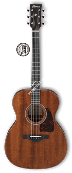 IBANEZ ArtWood AVC9-OPN, акустическая гитара Grand Concert, цвет натуральный махагони - фото 85779