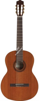 CORDOBA IBERIA CADETE, классическая гитара, размер 3/4, топ - канадский кедр, дека - махагони, цвет - натуральный, обработка - фото 86083