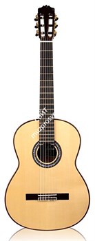 CORDOBA LUTHIER F10 Flamenco, классическая гитара в стиле фламенко, топ - ель, дека - кипарис, кейс из вспененного ПВХ - фото 86152