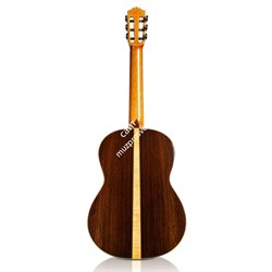 CORDOBA LUTHIER C12 CEDAR, классическая гитара, топ - канадский кедр, дека - палисандр, жесткий влагозащитный кейс - фото 86168