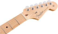 FENDER AM PRO STRAT MN ATO электрогитара American Pro Stratocaster, цвет антик олив, кленовая накладка грифа - фото 86438