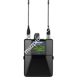 SHURE P10R L9E 670–742 MHz поясной приемник системы персонального мониторинга PSM1000 - фото 86905